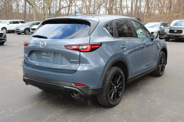 Certified 2023 MAZDA CX-5 Carbon Edition image 3