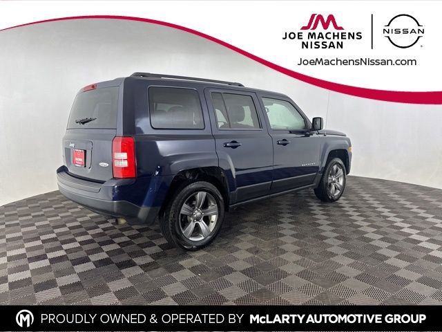 Used 2015 Jeep Patriot High Altitude image 6