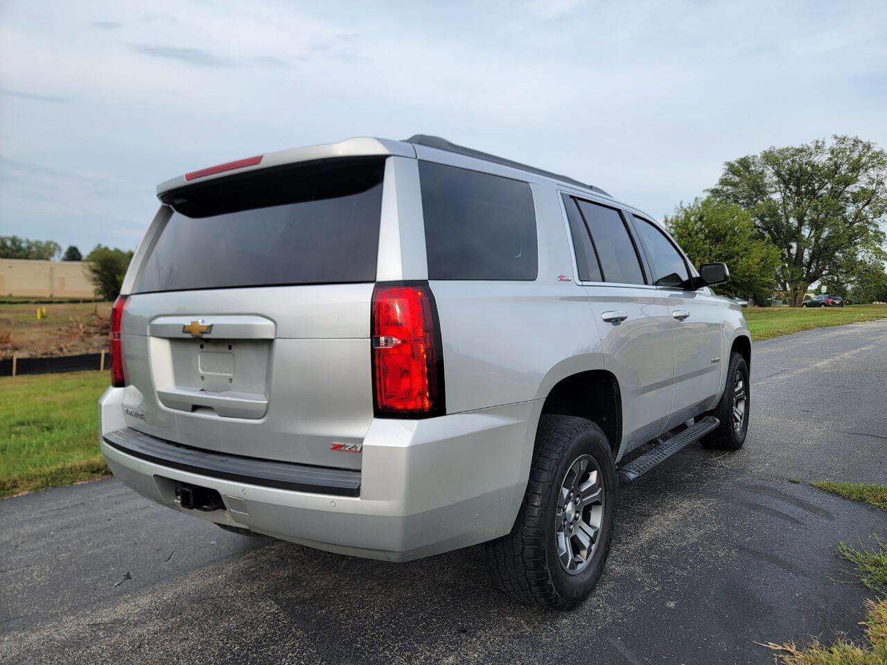 Used 2017 Chevrolet Tahoe LT w/ Off-Road Package image 7