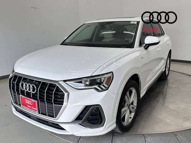 Used 2024 Audi Q3 2.0T Premium w/ Convenience Package AWD/4WD image 3