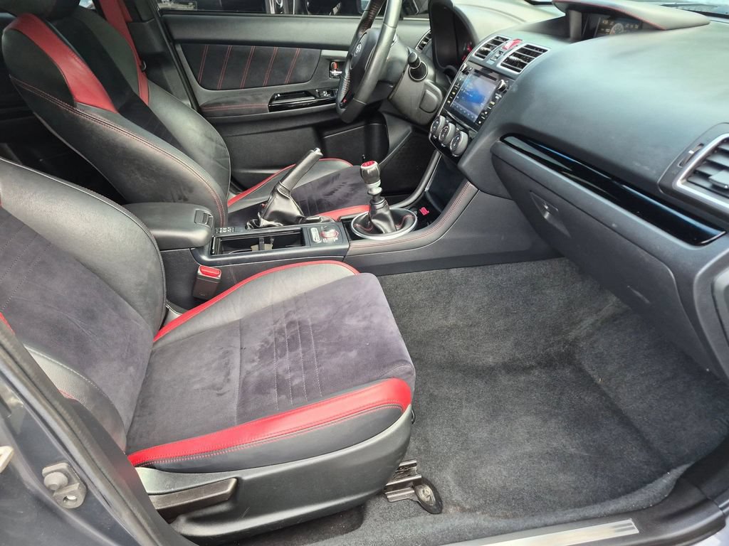 Used 2020 Subaru WRX STI w/ Popular Package #3 (IZT) AWD/4WD image 27