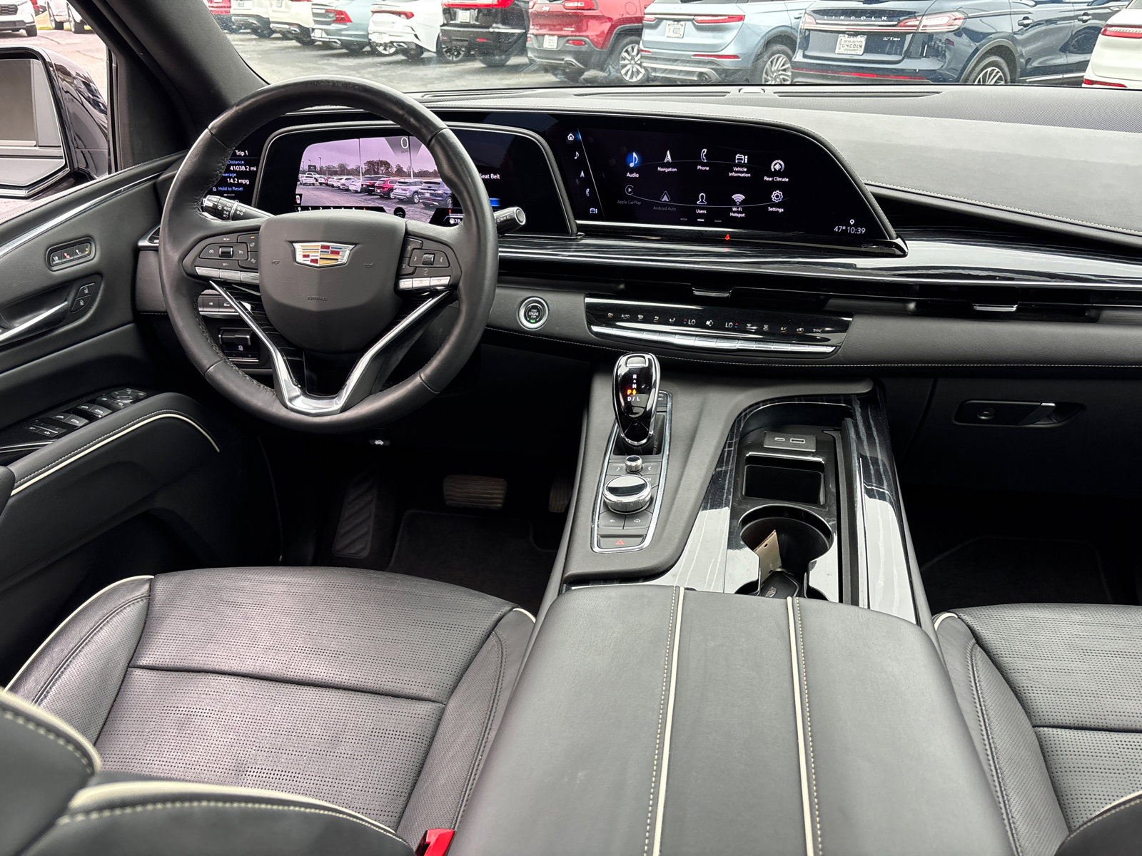 Used 2022 Cadillac Escalade Sport w/ Touring Package image 29