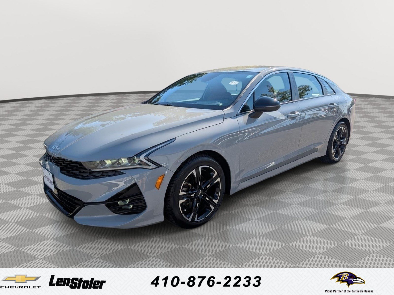 Used 2023 Kia K5 GT-Line image 1
