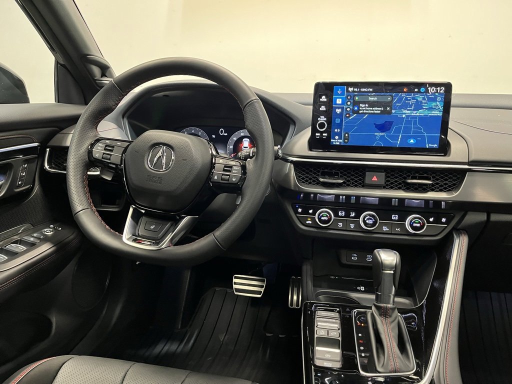 New 2025 Acura ADX A-Spec image 20