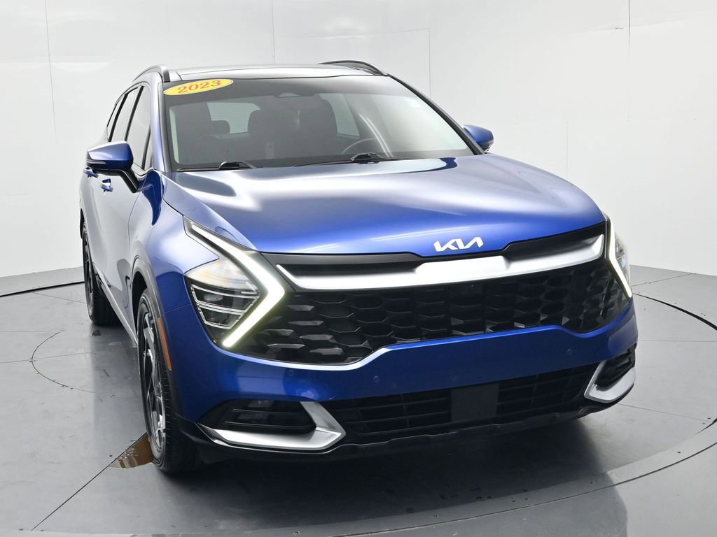 Used 2023 Kia Sportage SX image 2