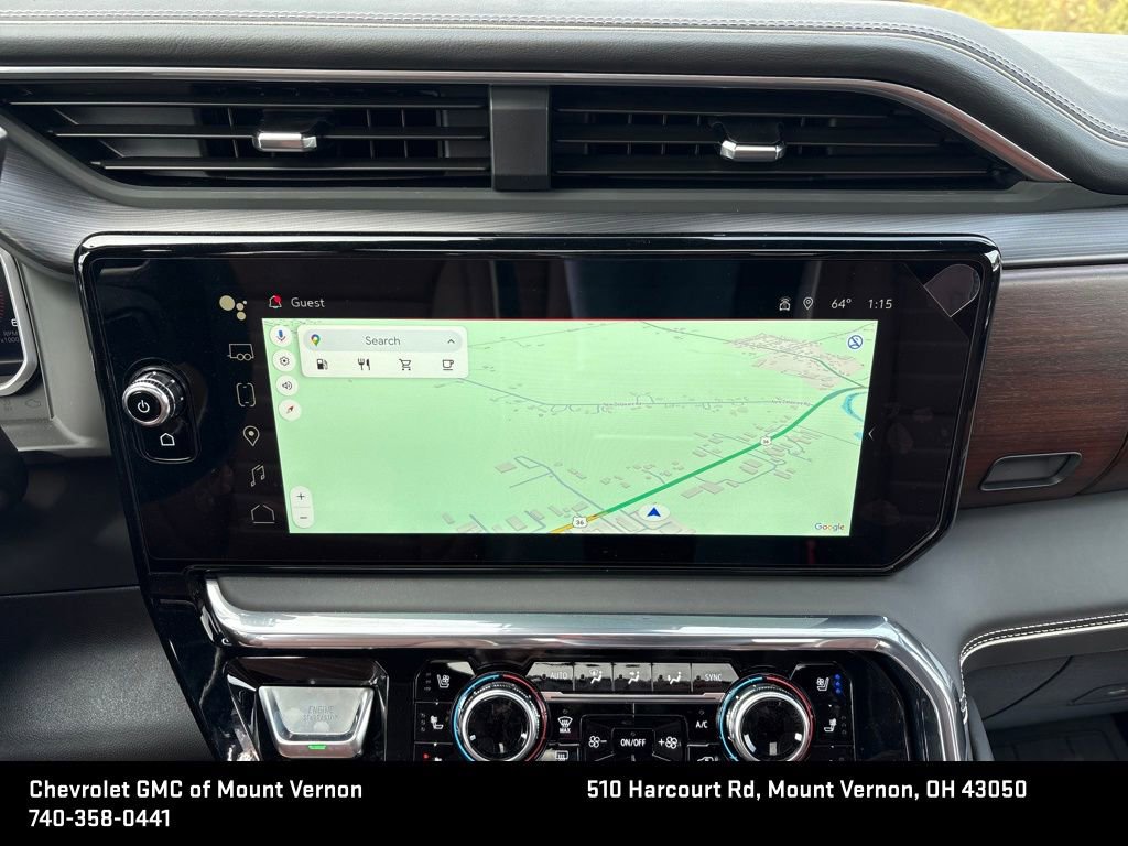 New 2026 GMC Sierra 3500 Denali Ultimate image 21