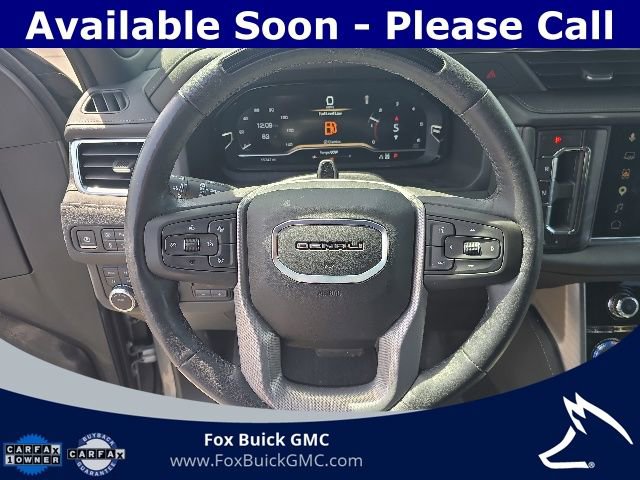 Used 2024 GMC Yukon Denali w/ Advanced Technology Package AWD/4WD image 13
