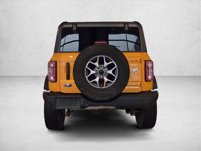Used 2022 Ford Bronco Badlands AWD/4WD image 6