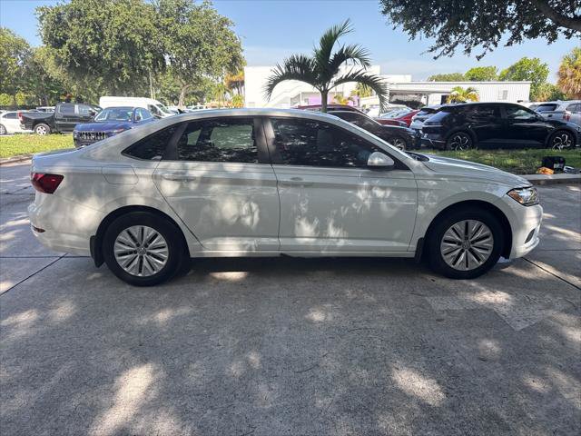 Used 2019 Volkswagen Jetta S FWD image 6