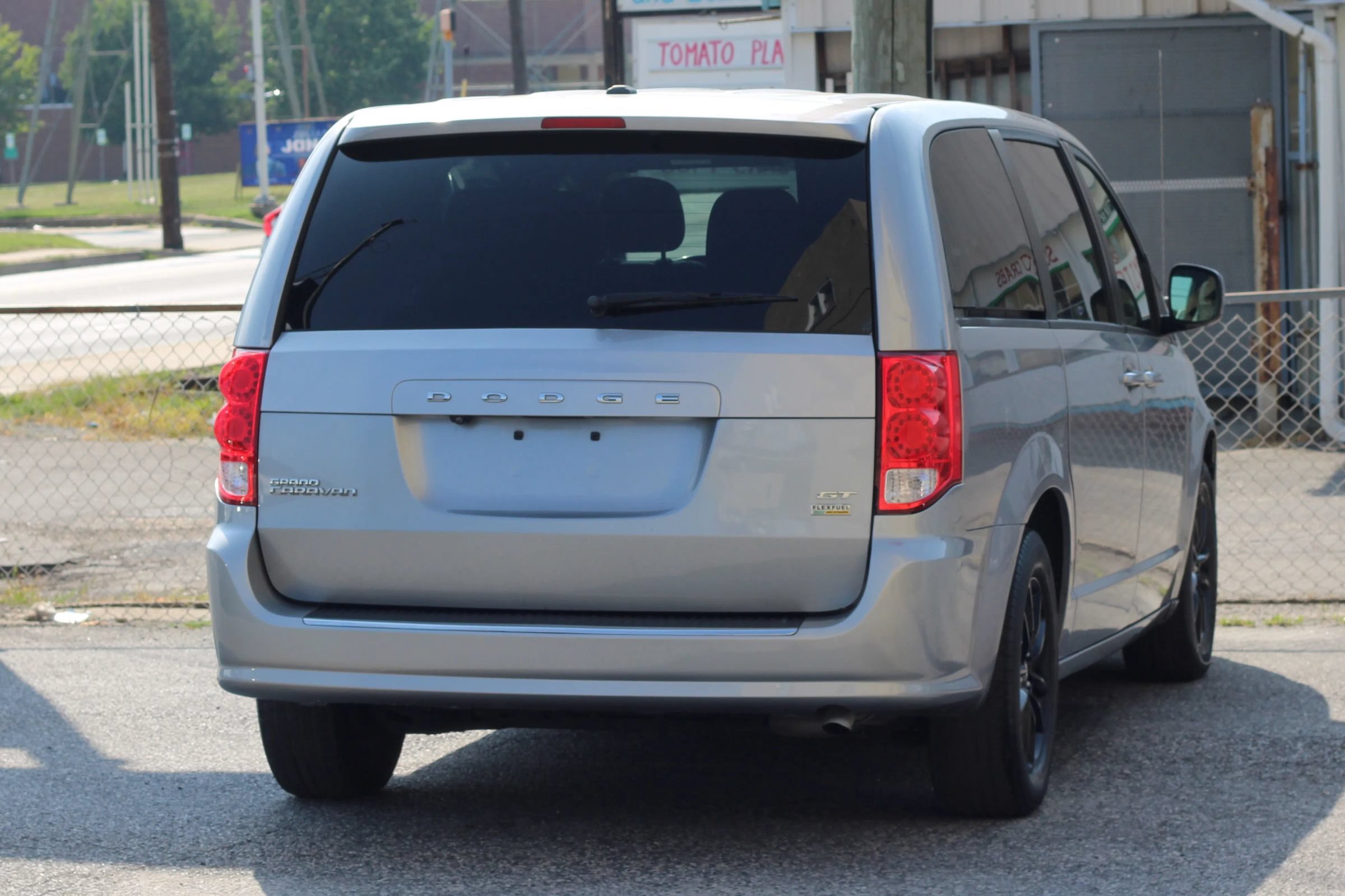 Used 2019 Dodge Grand Caravan GT FWD image 8