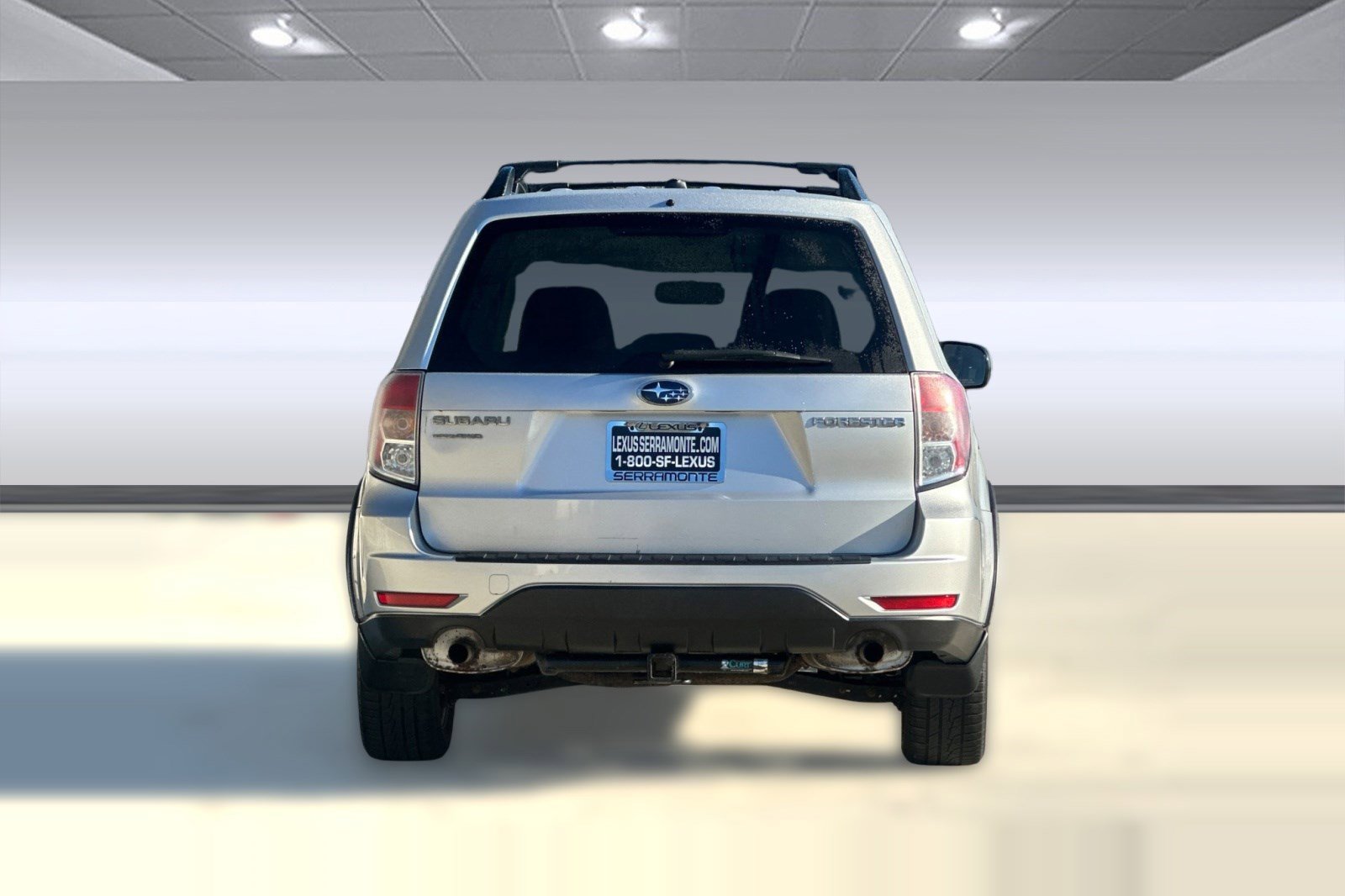 Used 2011 Subaru Forester 2.5X Premium w/ Rugged Pkg 1F image 9