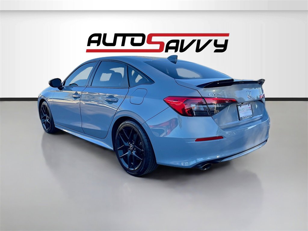 Used 2022 Honda Civic Si image 5