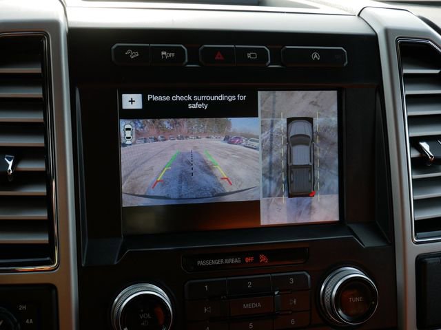 Used 2019 Ford F150 King Ranch w/ Equipment Group 601A Luxury image 27