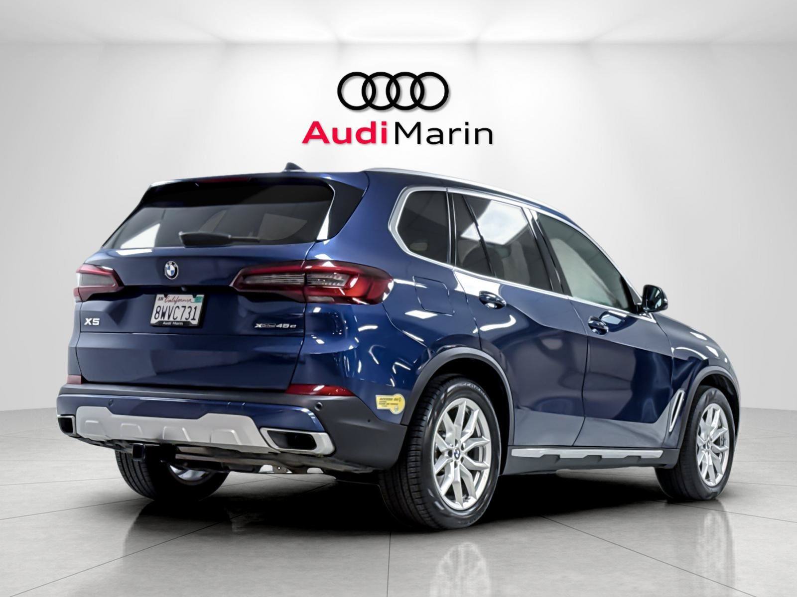 Used 2021 BMW X5 xDrive45e w/ Parking Assistance Package AWD/4WD image 5