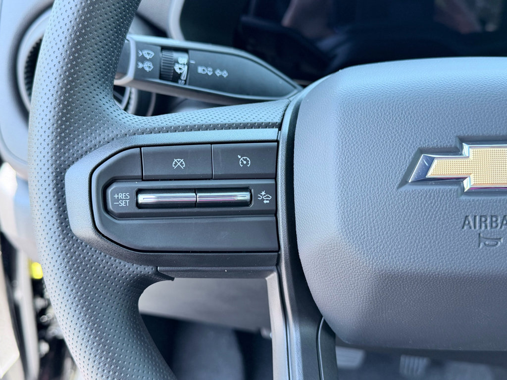 New 2026 Chevrolet Colorado W/T w/ WT Custom Package RWD image 13