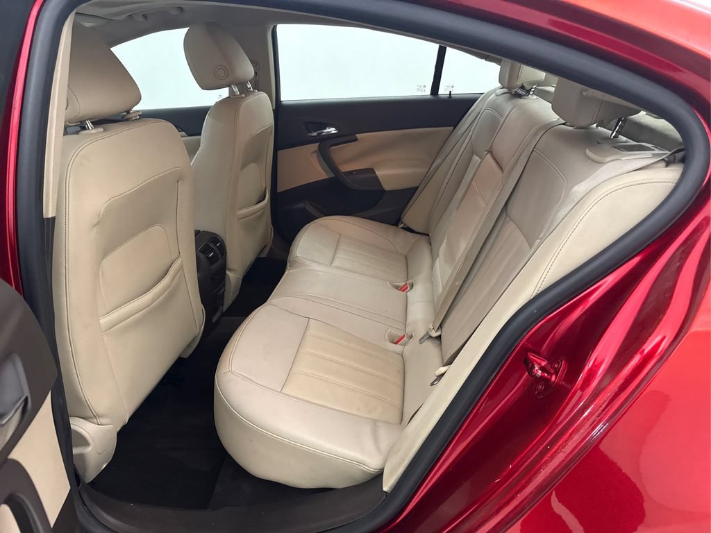 Used 2011 Buick Regal CXL w/ RL4 Preferred Equipment Group FWD image 16