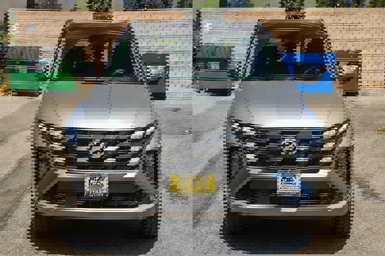 New 2025 Hyundai Tucson SEL image 2