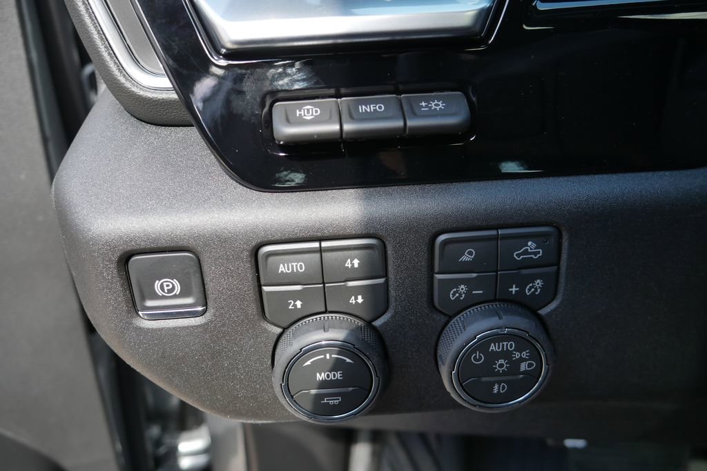 New 2026 Chevrolet Silverado 2500 LTZ w/ Trail Boss Package image 11