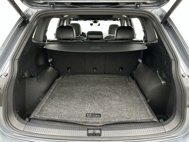 Used 2024 Volkswagen Tiguan SEL R-Line w/ MDO Package, Two-Row image 25