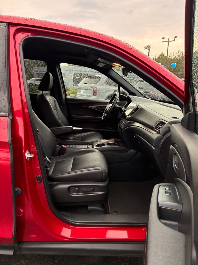 Used 2023 Honda Passport EX-L image 21