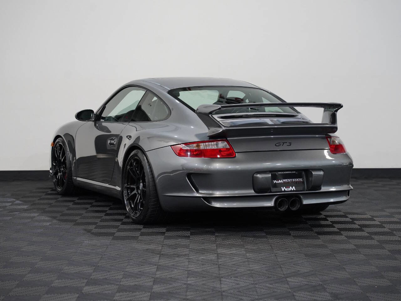 Used 2007 Porsche 911 GT3 image 8