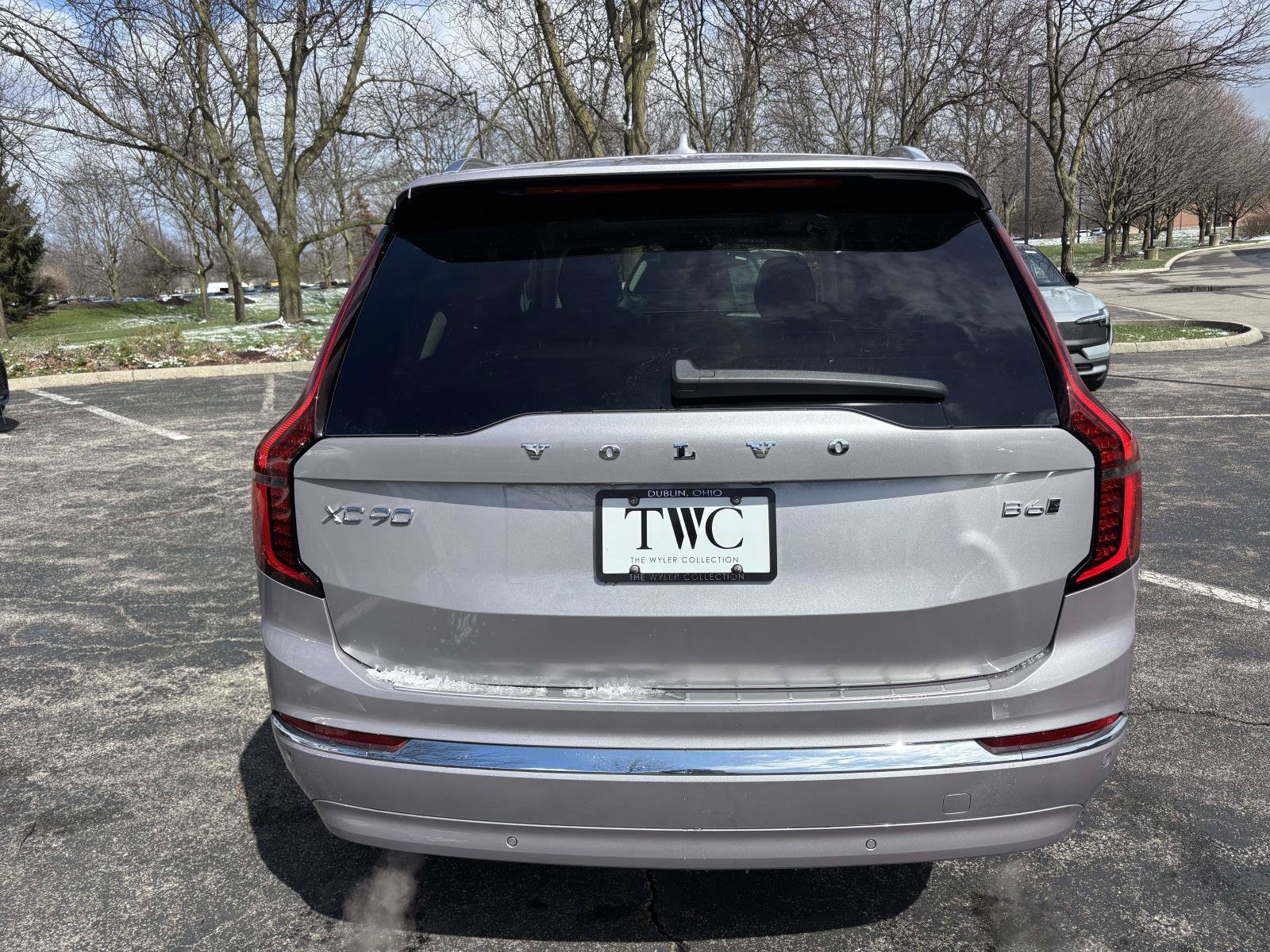 Used 2026 Volvo XC90 B6 Plus w/ Protection Package Premier AWD/4WD image 6