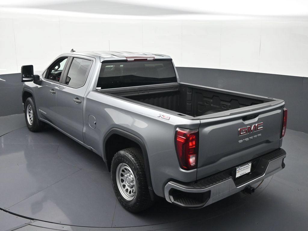 Certified 2024 GMC Sierra 1500 Pro w/ Pro Value Package AWD/4WD image 23