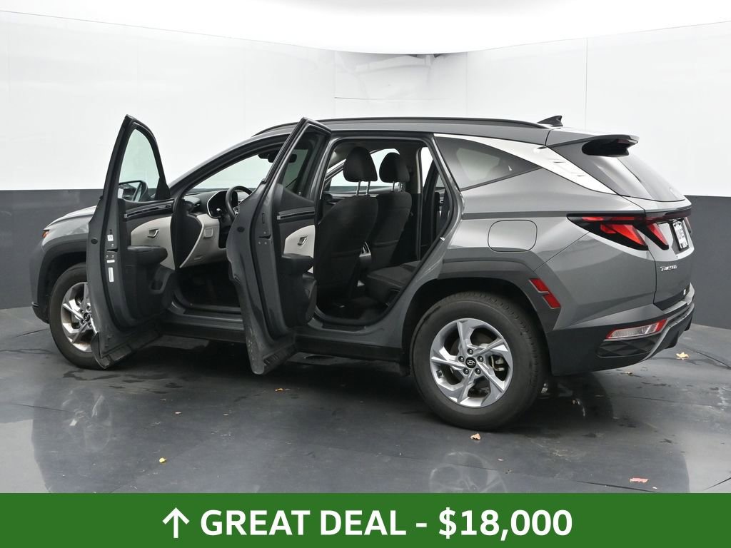Used 2024 Hyundai Tucson SEL image 54