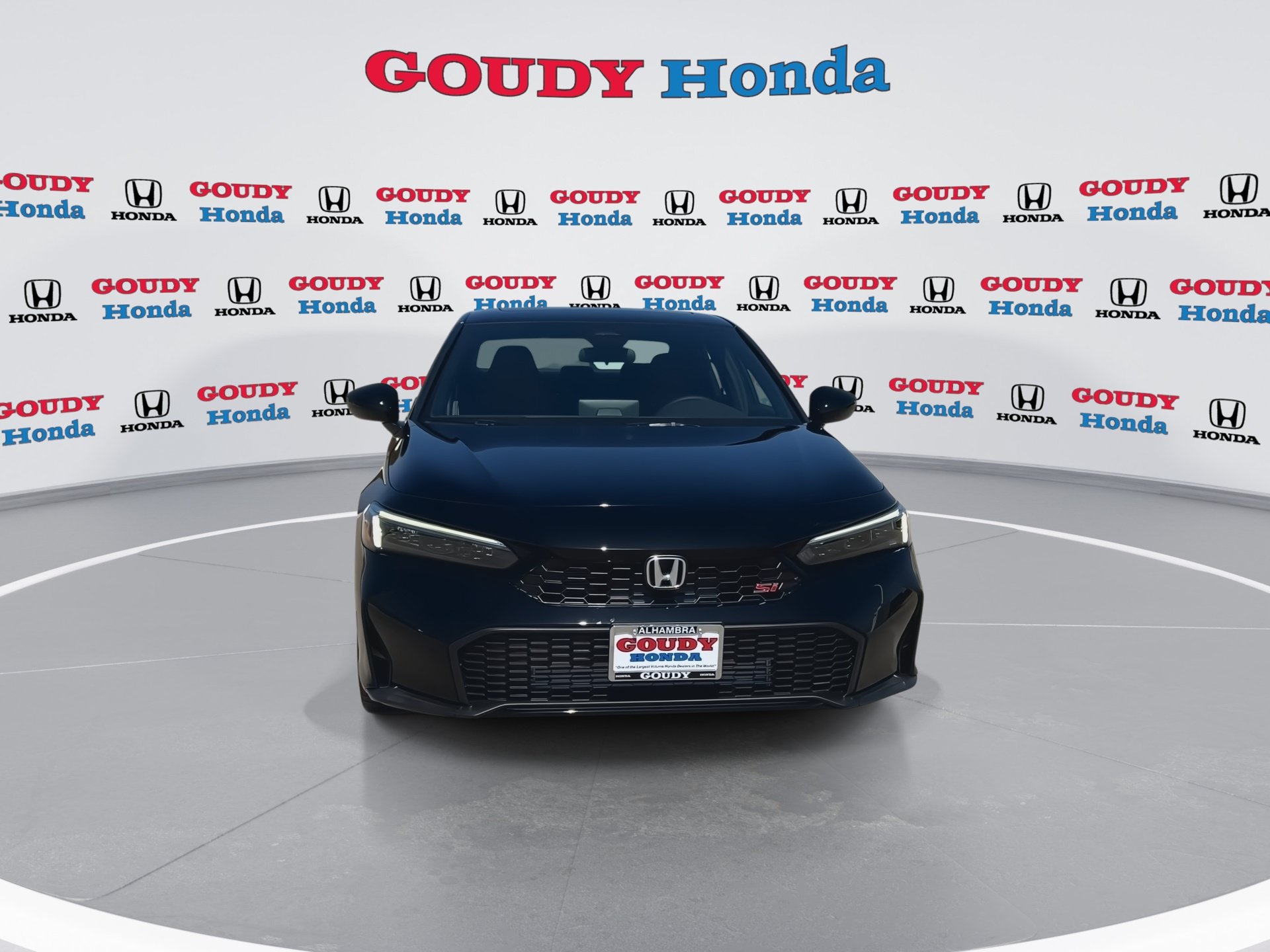 New 2026 Honda Civic Si image 3