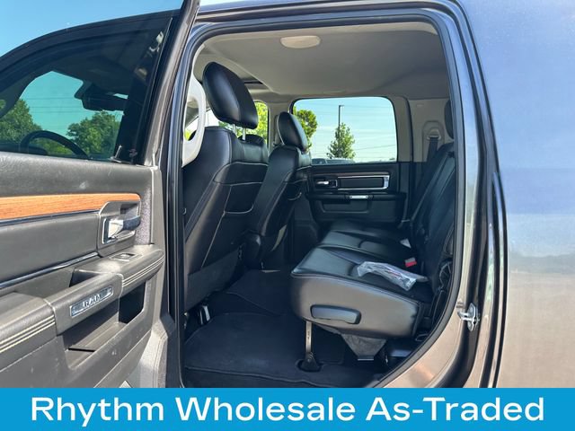Used 2016 RAM 2500 Laramie w/ Cold Weather Group AWD/4WD image 15