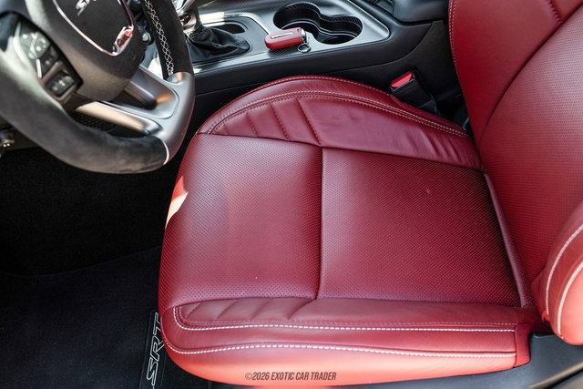 Used 2023 Dodge Challenger SRT Hellcat Redeye RWD image 52
