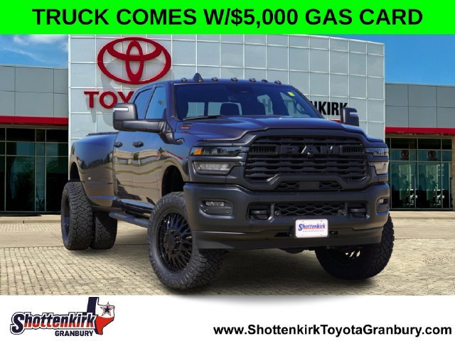 Used 2025 RAM 3500 Tradesman AWD/4WD image 1
