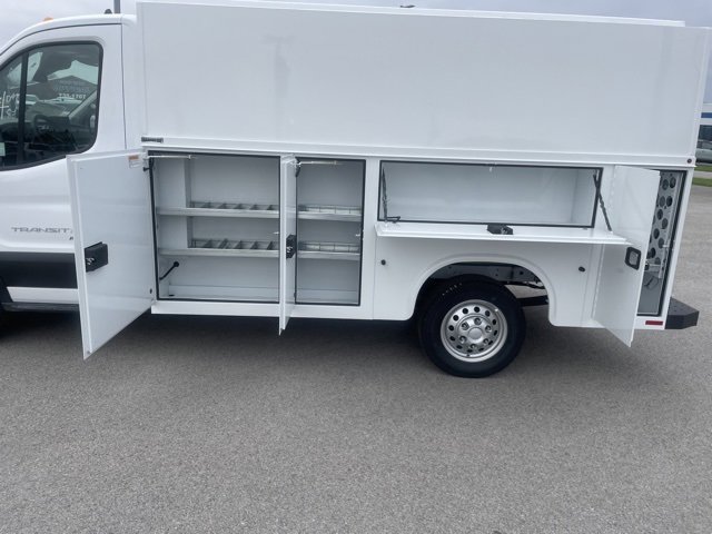 New 2024 Ford Transit 350 AWD w/ Interior Upgrade Package image 8