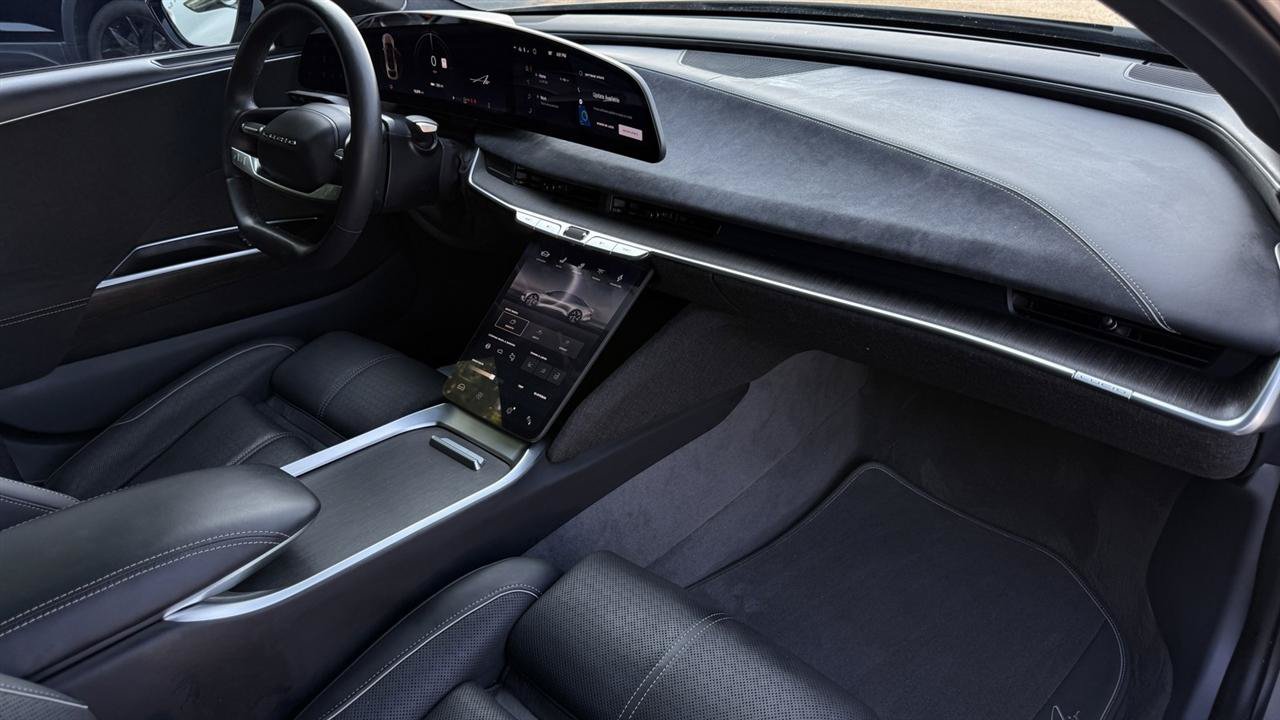 Used 2023 Lucid Air Grand Touring AWD/4WD image 43