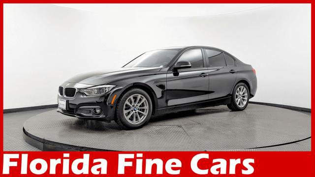 Used 2018 BMW 320i Sedan RWD image 1