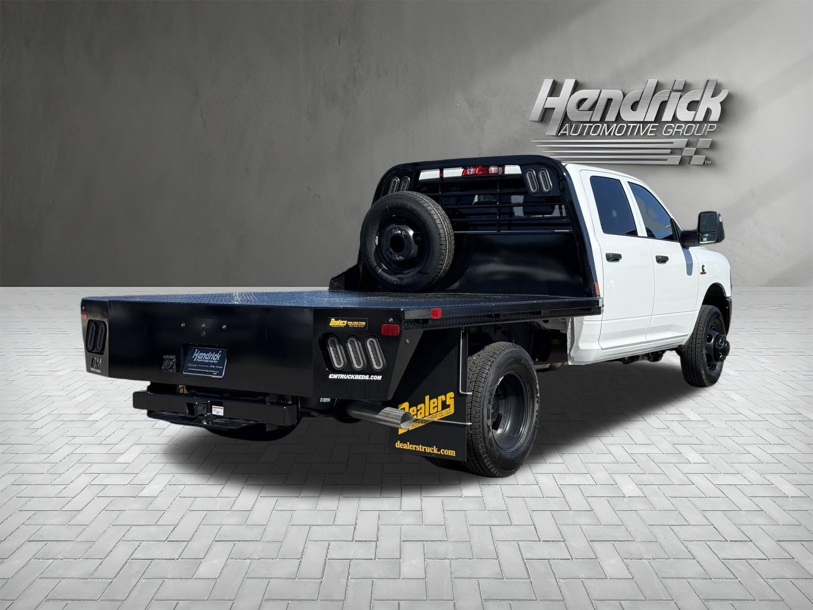 New 2026 RAM 3500 Tradesman AWD/4WD image 10