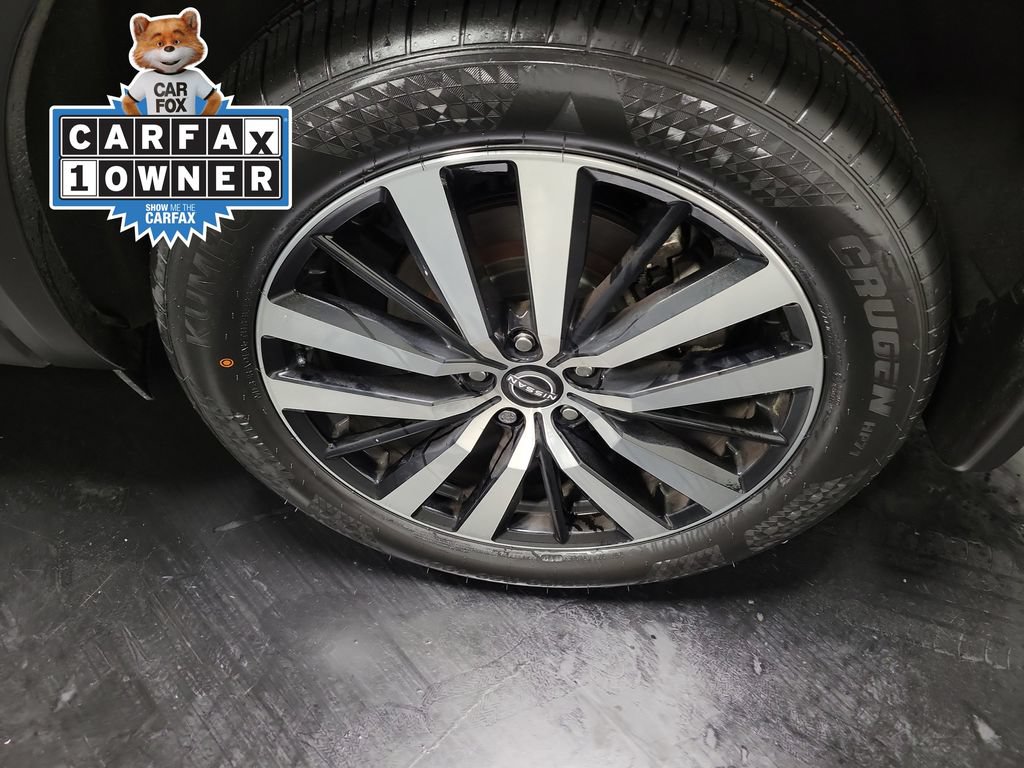 Used 2024 Nissan Pathfinder Platinum AWD/4WD image 12