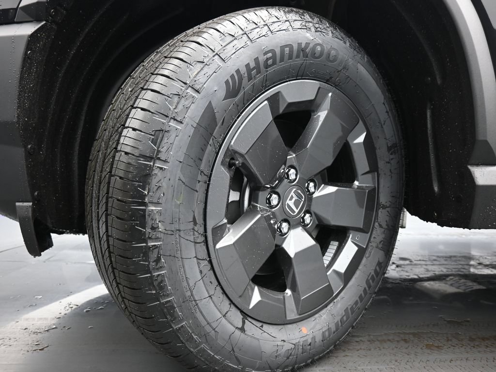 New 2026 Honda Passport RTL image 28