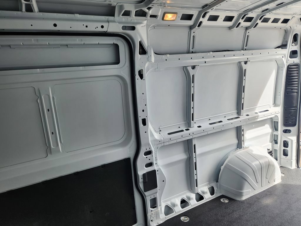 New 2026 RAM ProMaster 2500 w/ Safety Group FWD image 30