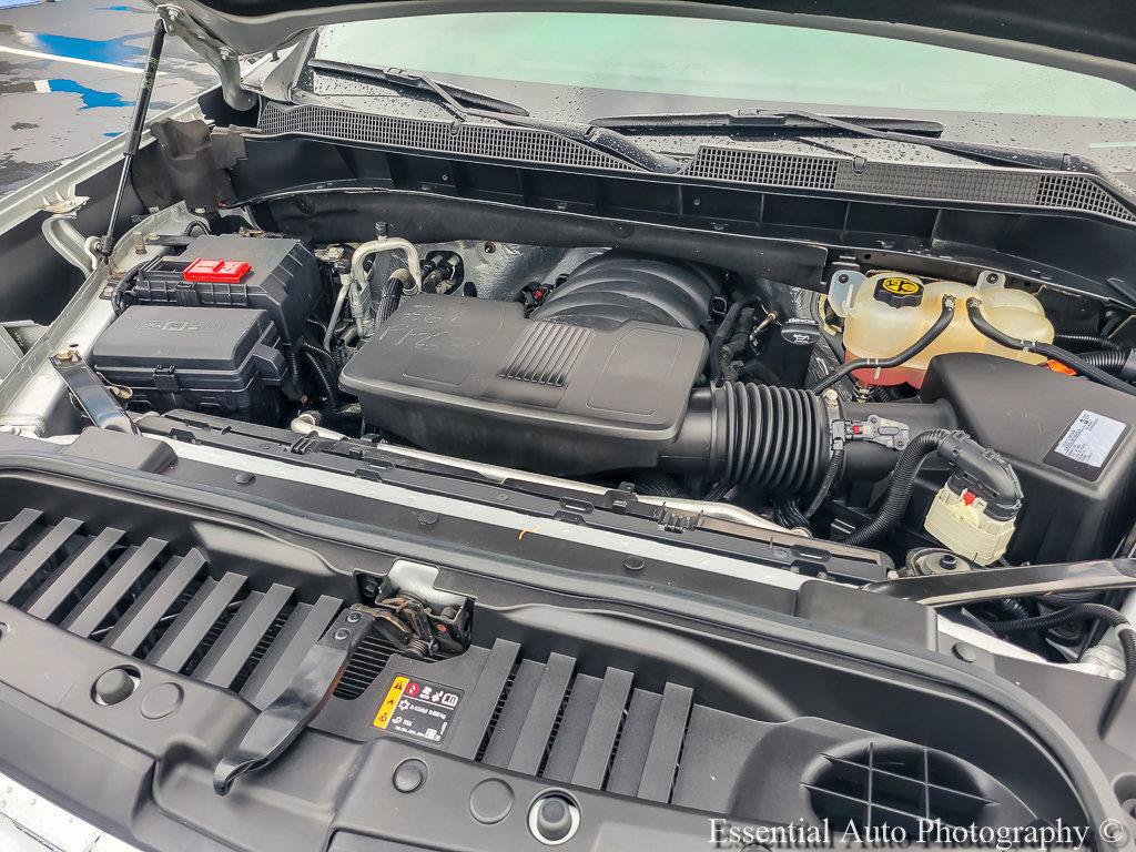 Certified 2021 Chevrolet Silverado 1500 LTZ w/ LTZ Convenience Package II AWD/4WD image 29