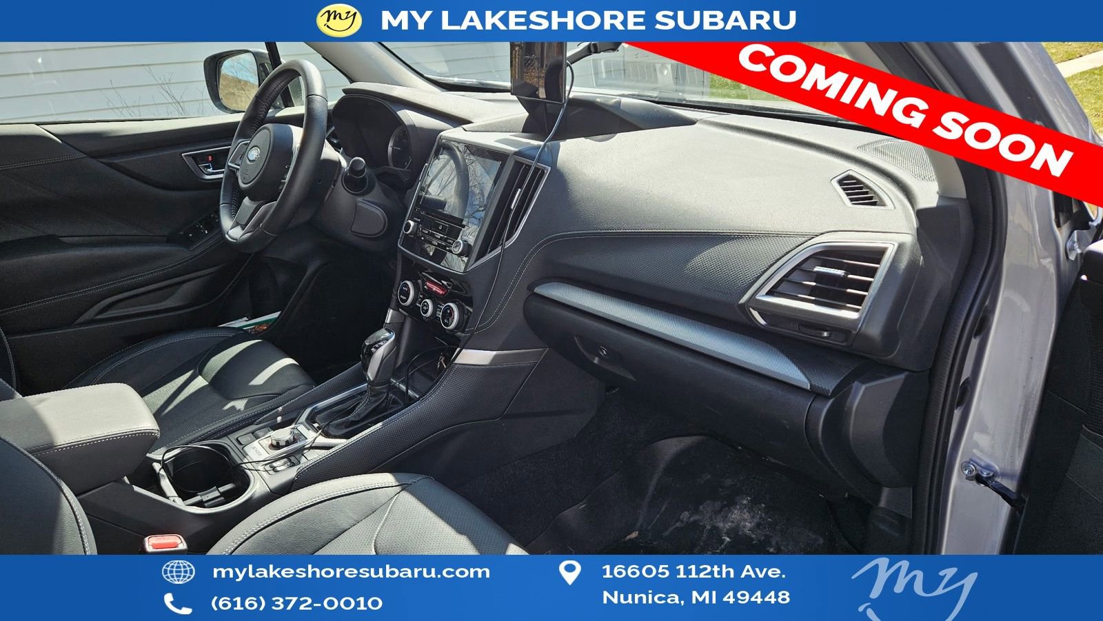 Used 2019 Subaru Forester Limited image 9