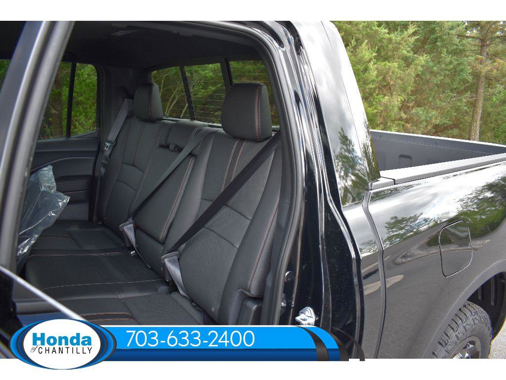 New 2026 Honda Ridgeline TrailSport+ image 28