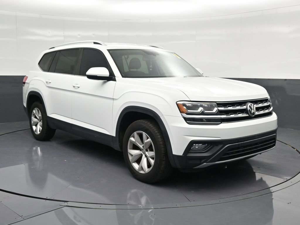 Used 2018 Volkswagen Atlas SE FWD image 5