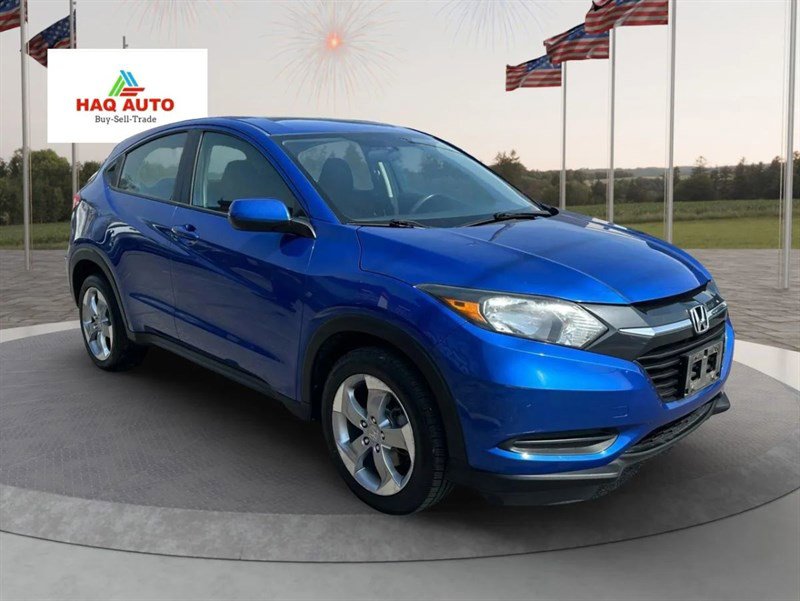 Used 2018 Honda HR-V LX image 3