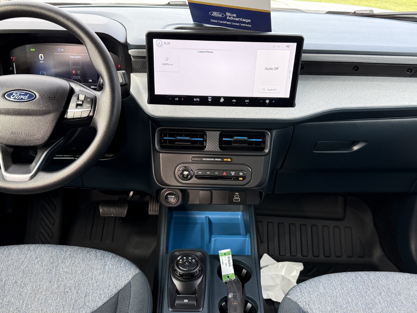 Certified 2026 Ford Maverick XLT FWD image 20