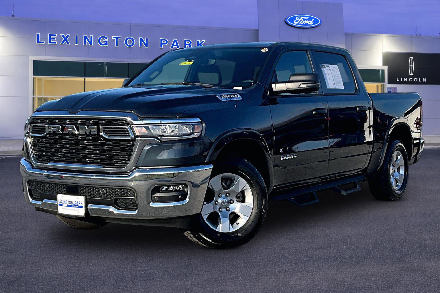 Used 2025 RAM 1500 Big Horn image 3