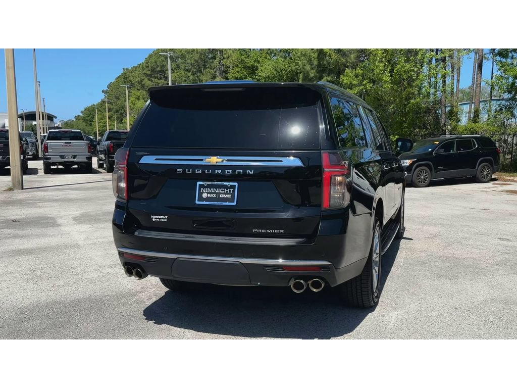 Certified 2024 Chevrolet Suburban Premier RWD image 8