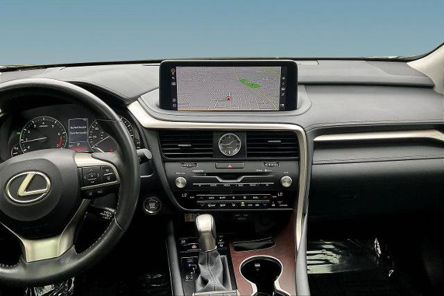 Used 2022 Lexus RX 350 AWD w/ Premium Package image 9