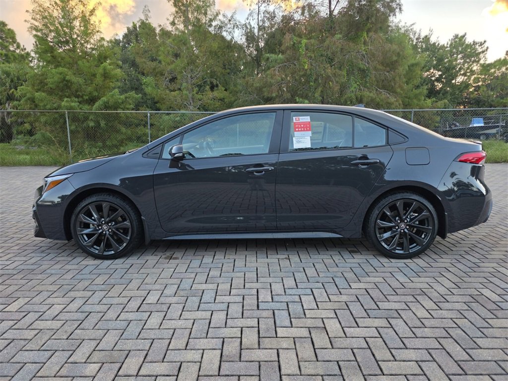 New 2026 Toyota Corolla SE image 8