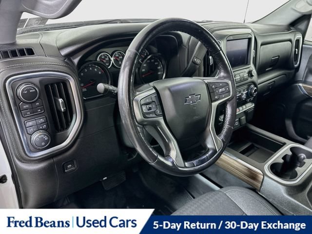 Used 2021 Chevrolet Silverado 1500 RST AWD/4WD image 14